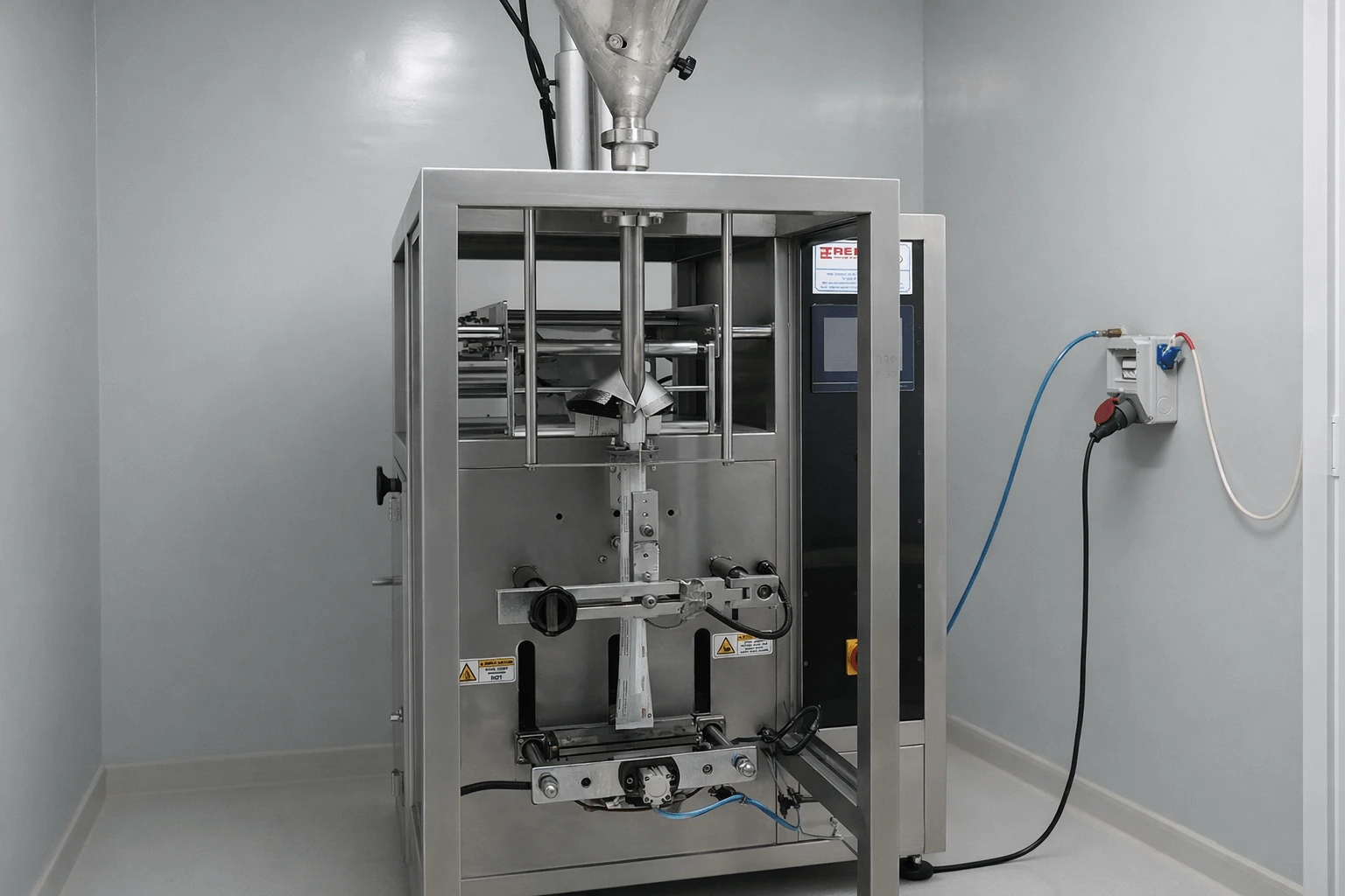 Rad İlaç üretim görseli 1