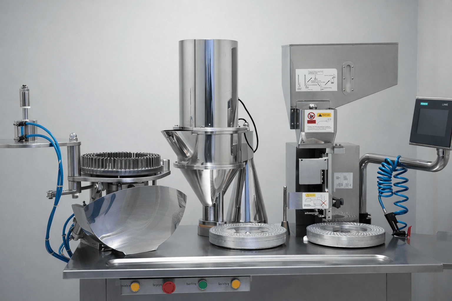 Rad İlaç üretim görseli 2