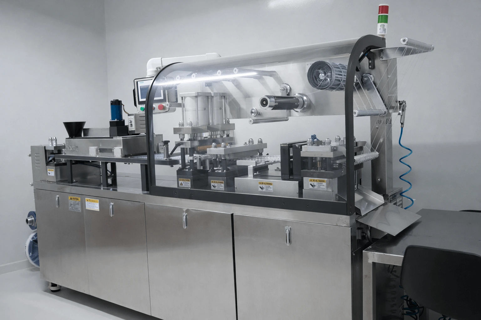 Rad İlaç üretim görseli 3