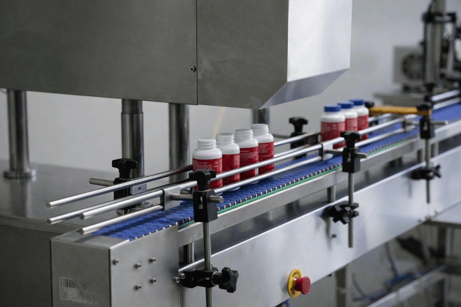 Rad İlaç üretim görseli 5